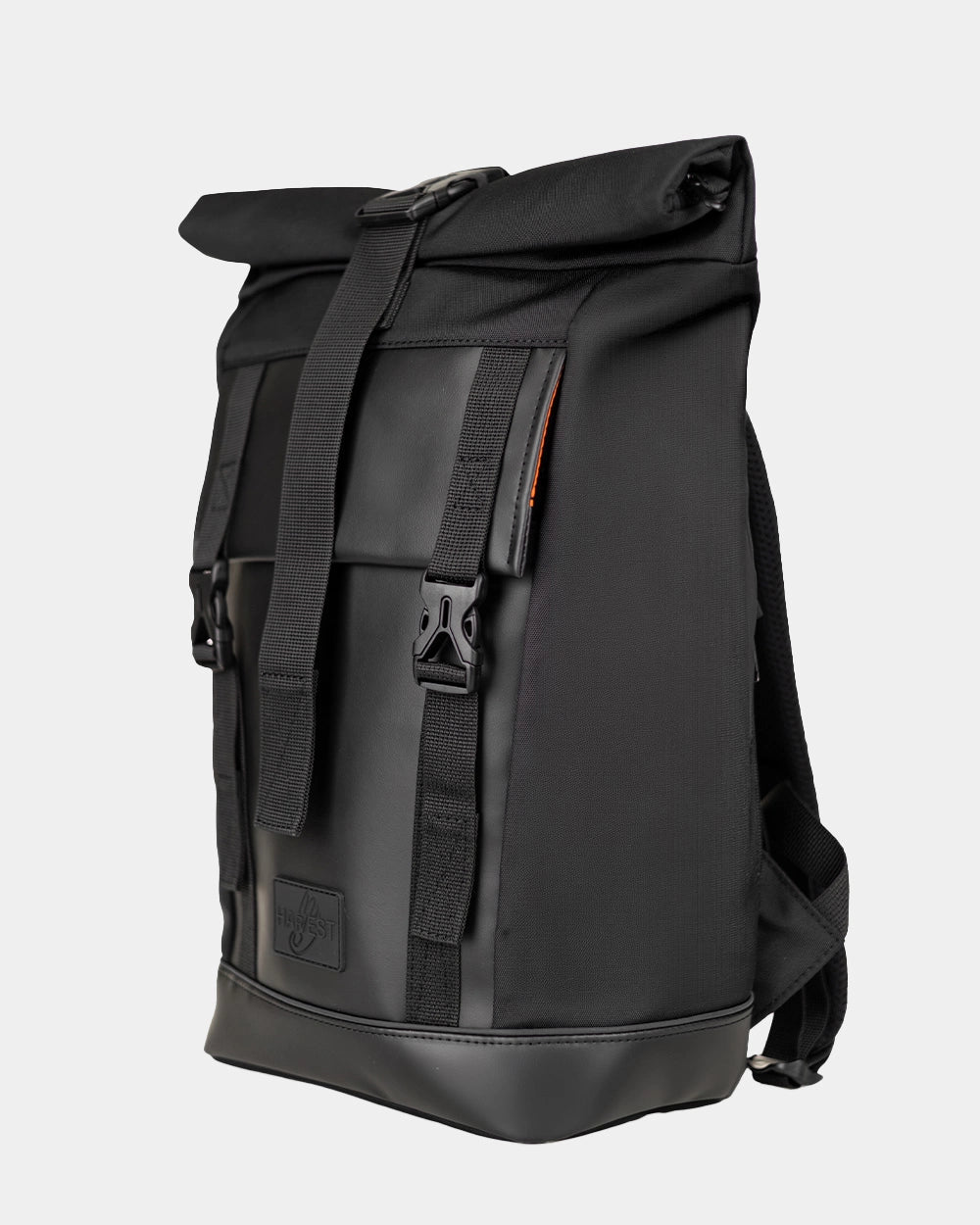 HARVEST - "AVIAROLLTOP" BLACK