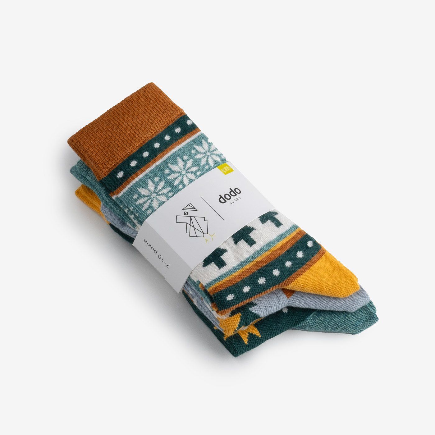 Nikolaus 3er Pack