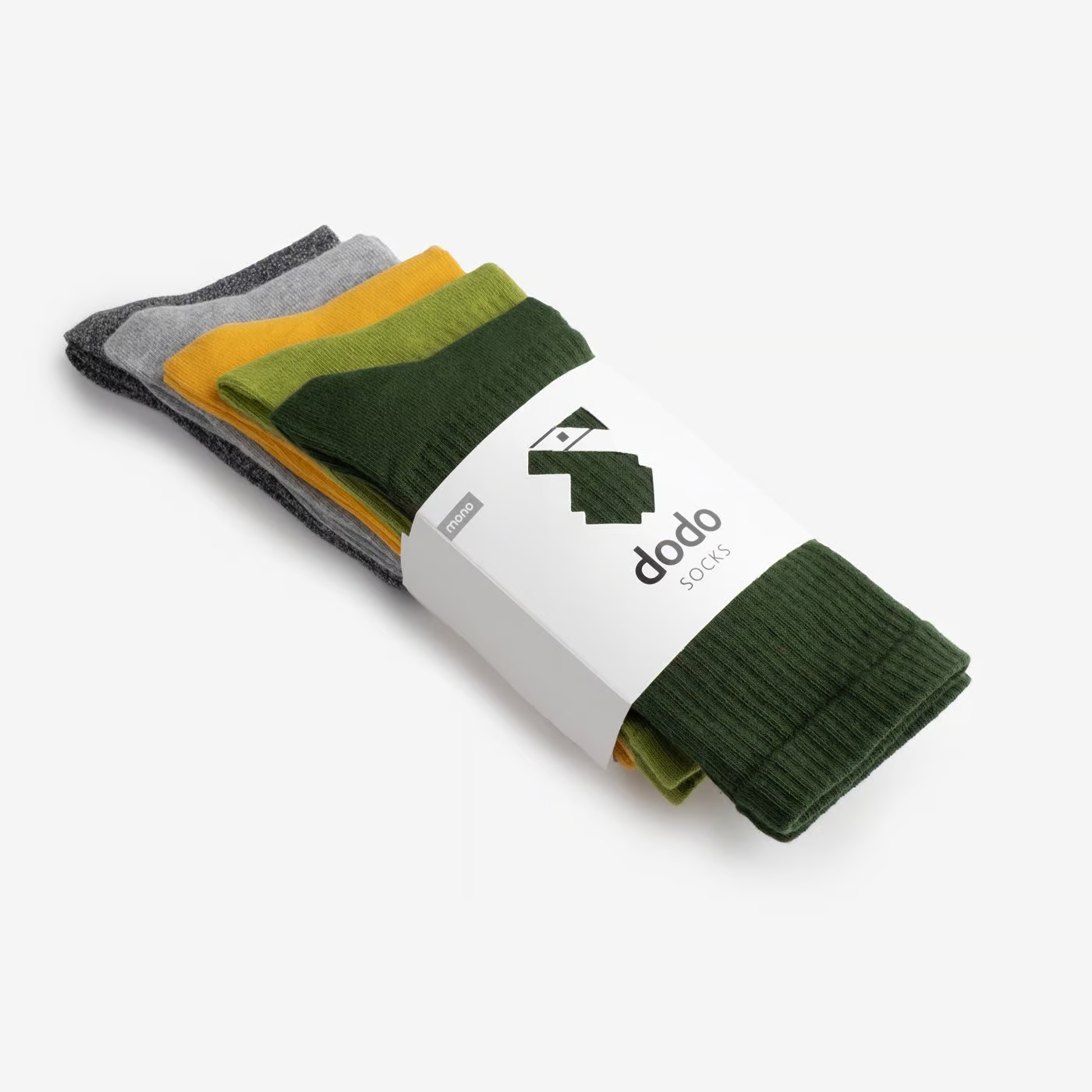 Dodo Socks – Lot de 5 paires de chaussettes