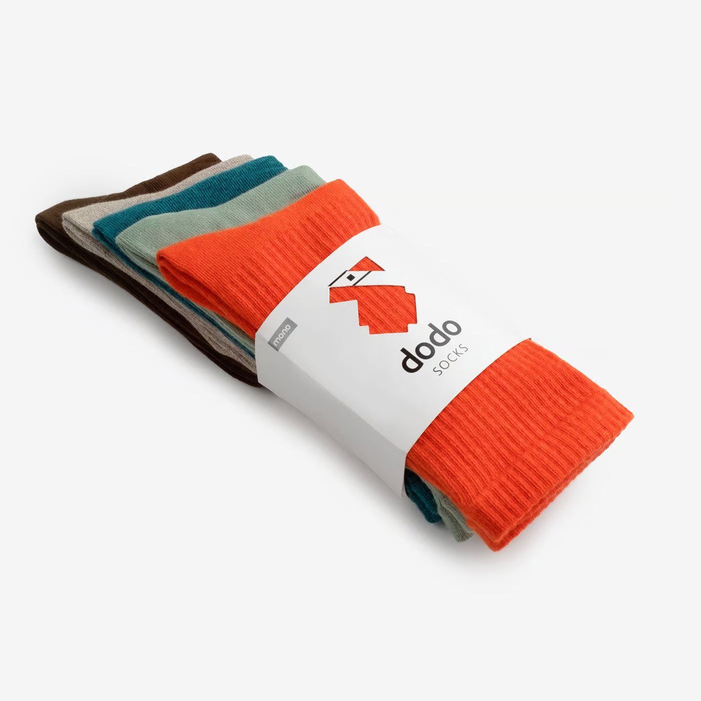 Dodo Socks – Lot de 5 paires de chaussettes