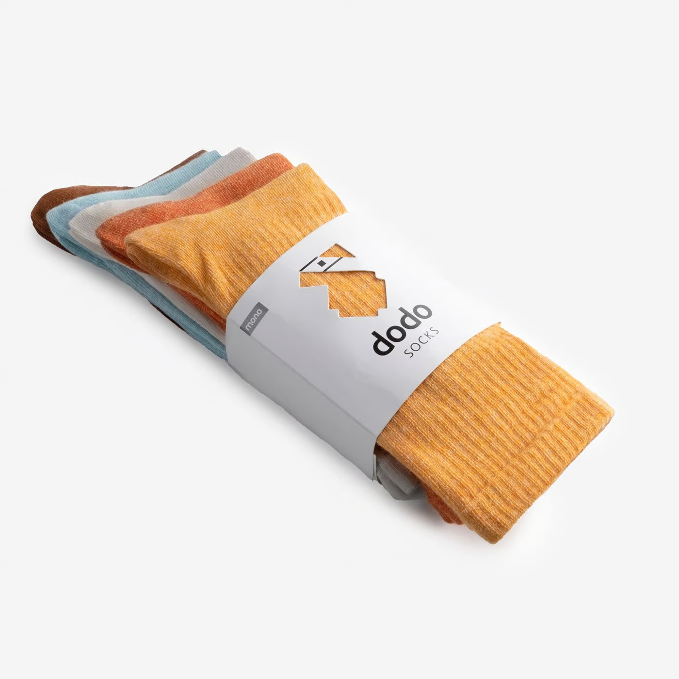 Dodo Socks – Lot de 5 paires de chaussettes