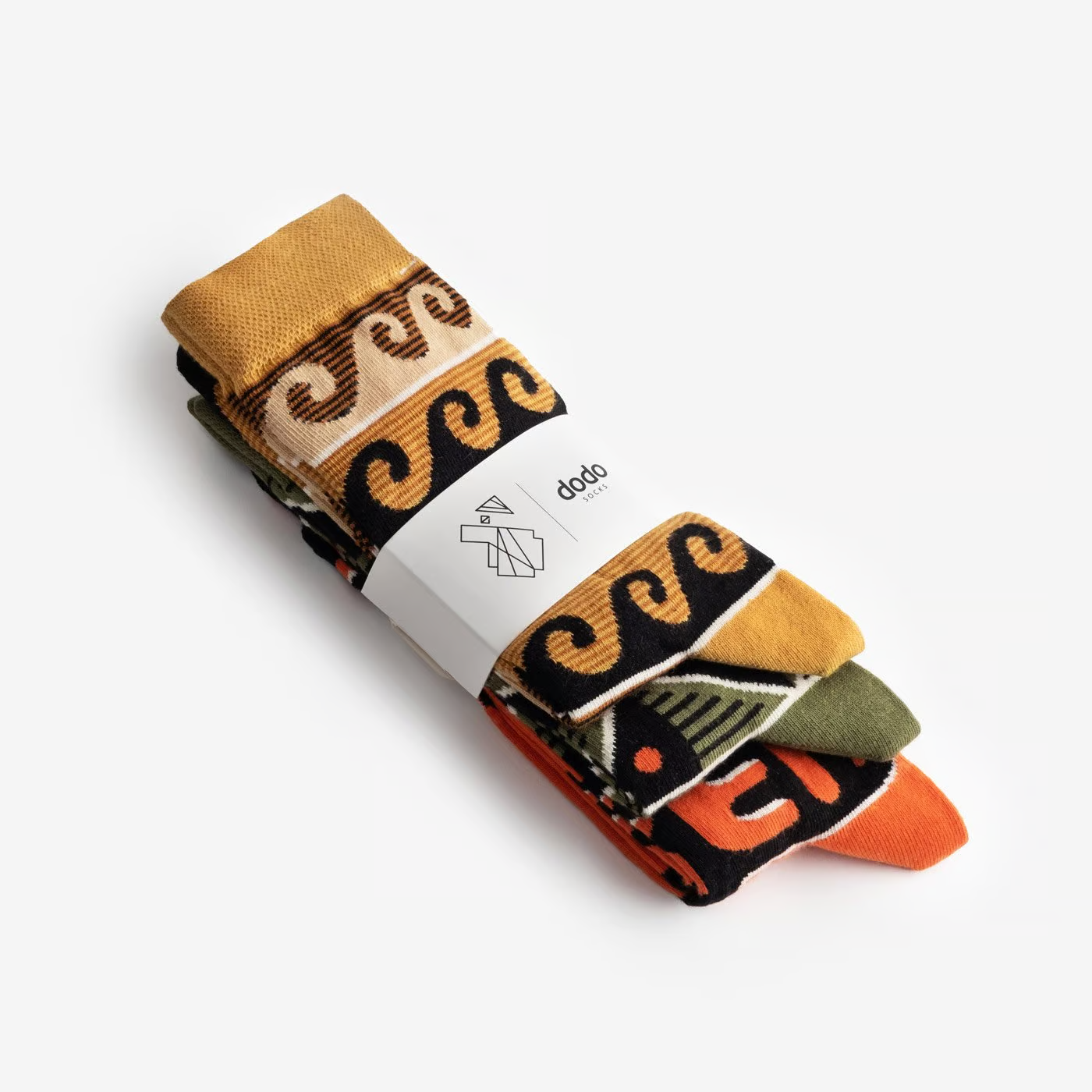DODO SOCKS – Pysanka Socks 3-Pack