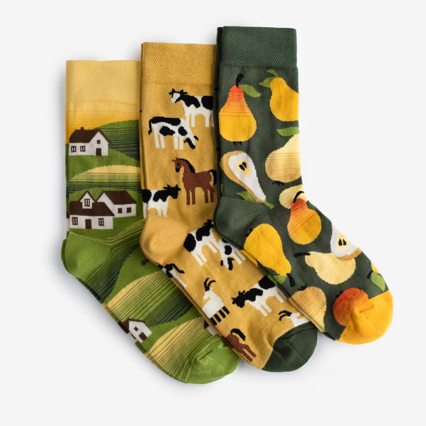 Dodo Socks – Lot de 3 paires de chaussettes