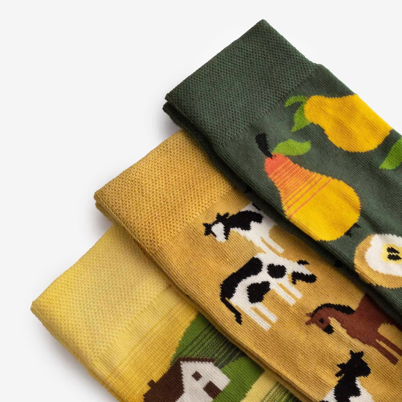 Dodo Socks – Lot de 3 paires de chaussettes