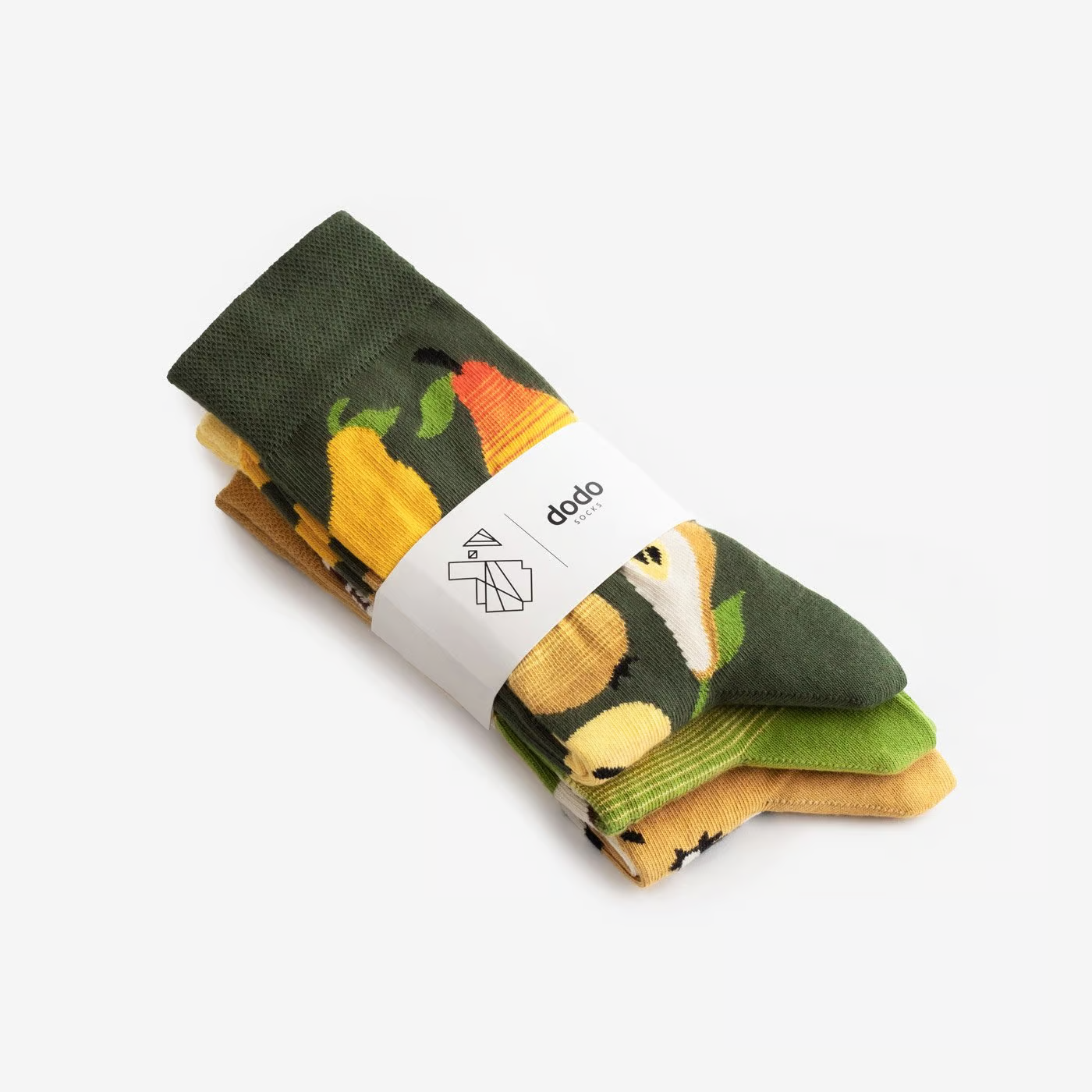 Dodo Socks – Lot de 3 paires de chaussettes