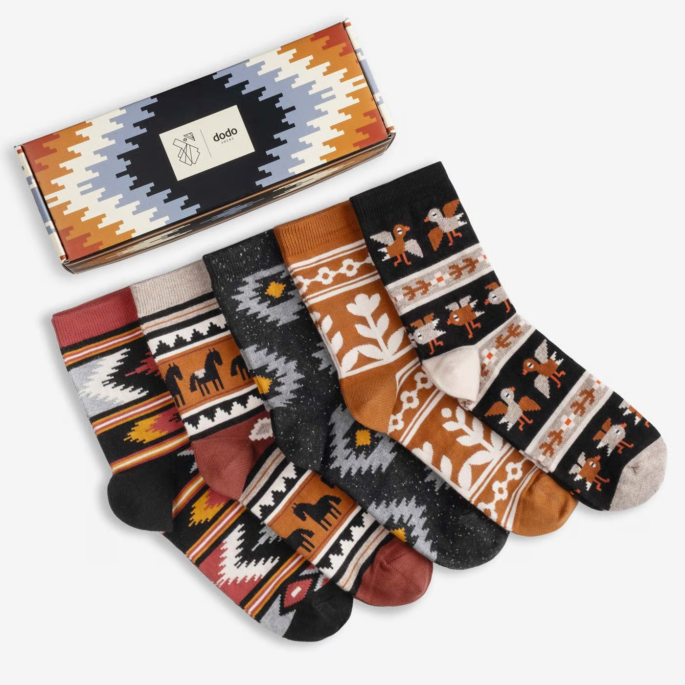 DODO SOCKS – Gift box