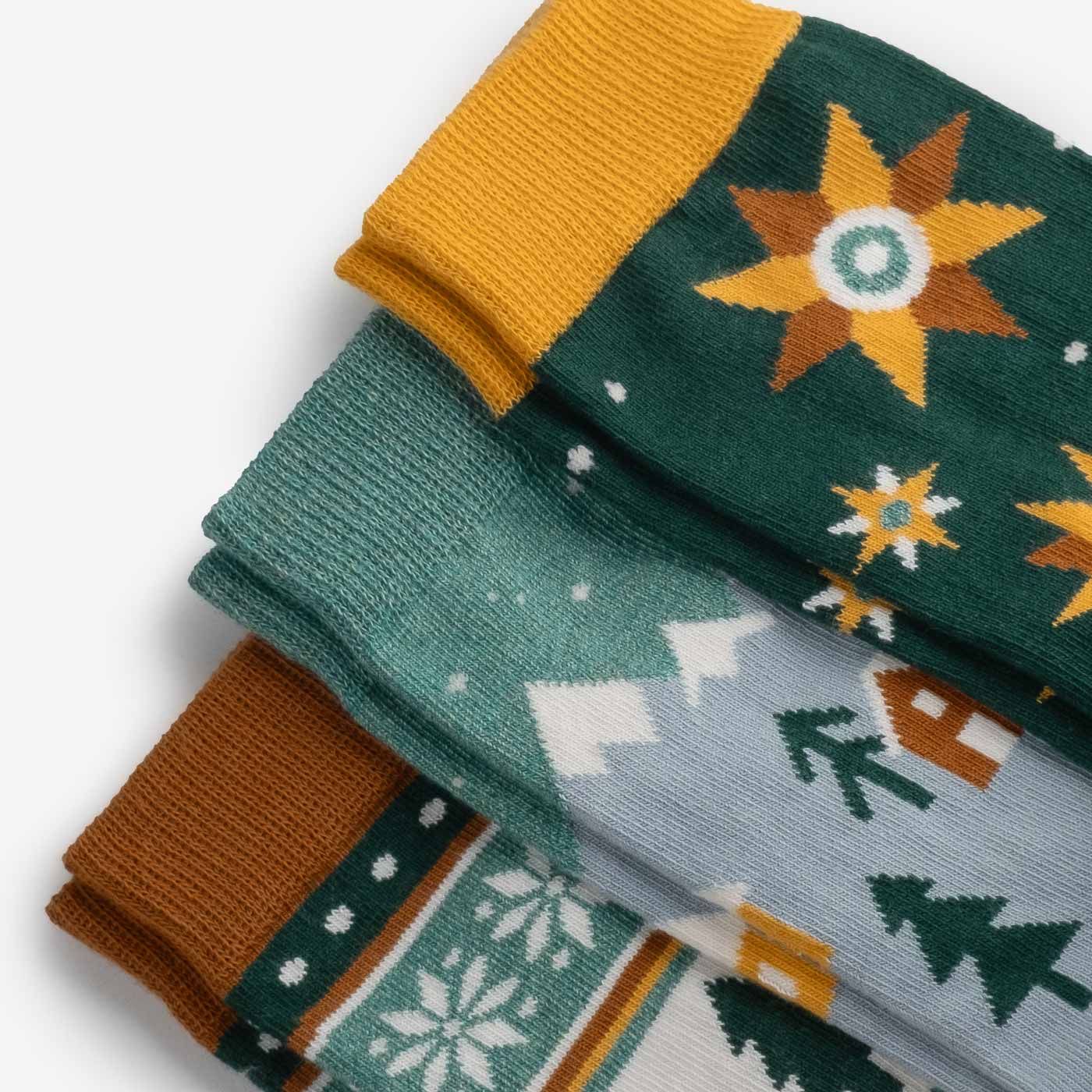 Nikolaus 3er Pack
