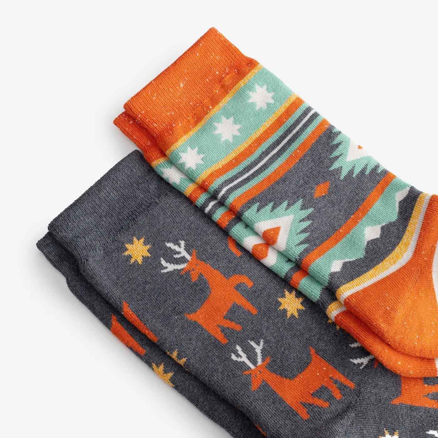 DODO SOCKS – Warm Set Lapland — Winter Socks
