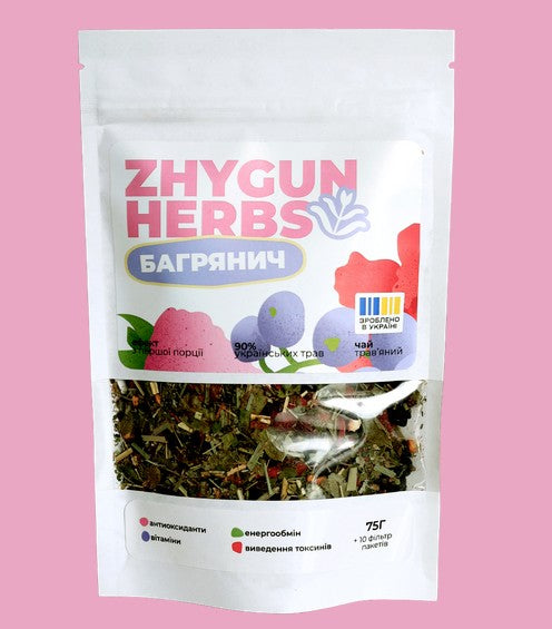 ZHYGUN HERBS - BAGRIANICH