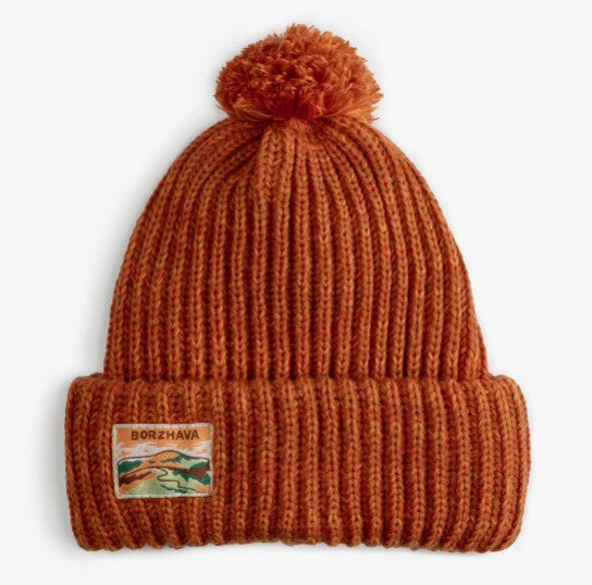 Dodo Socks – Pom-Pom Beanie — Borzhava