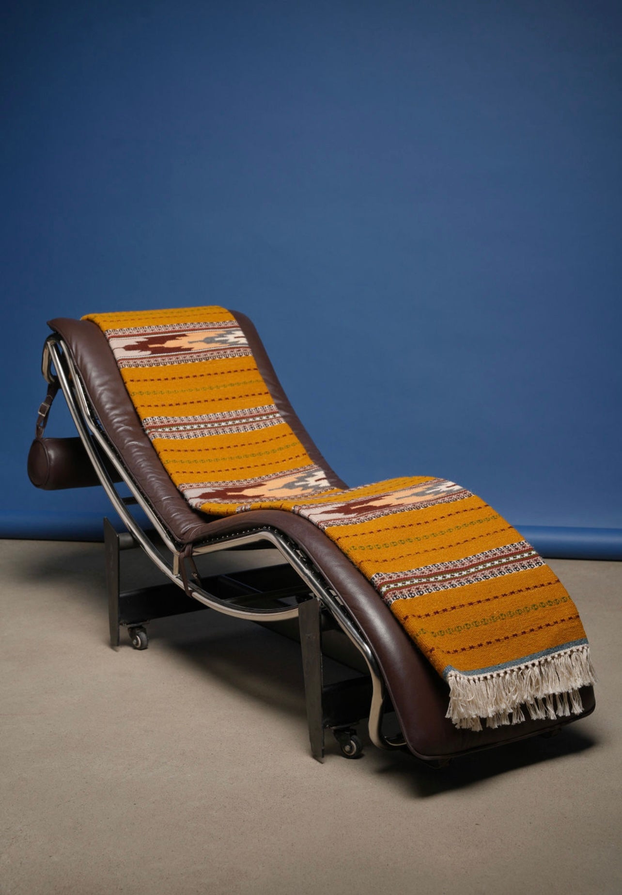 ETHNO BABAI – Hand Made Rug “Green”