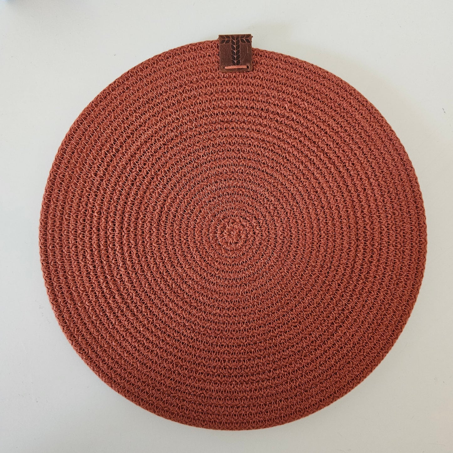 ONE TALAN - Placemats (Cotton knitted cord)