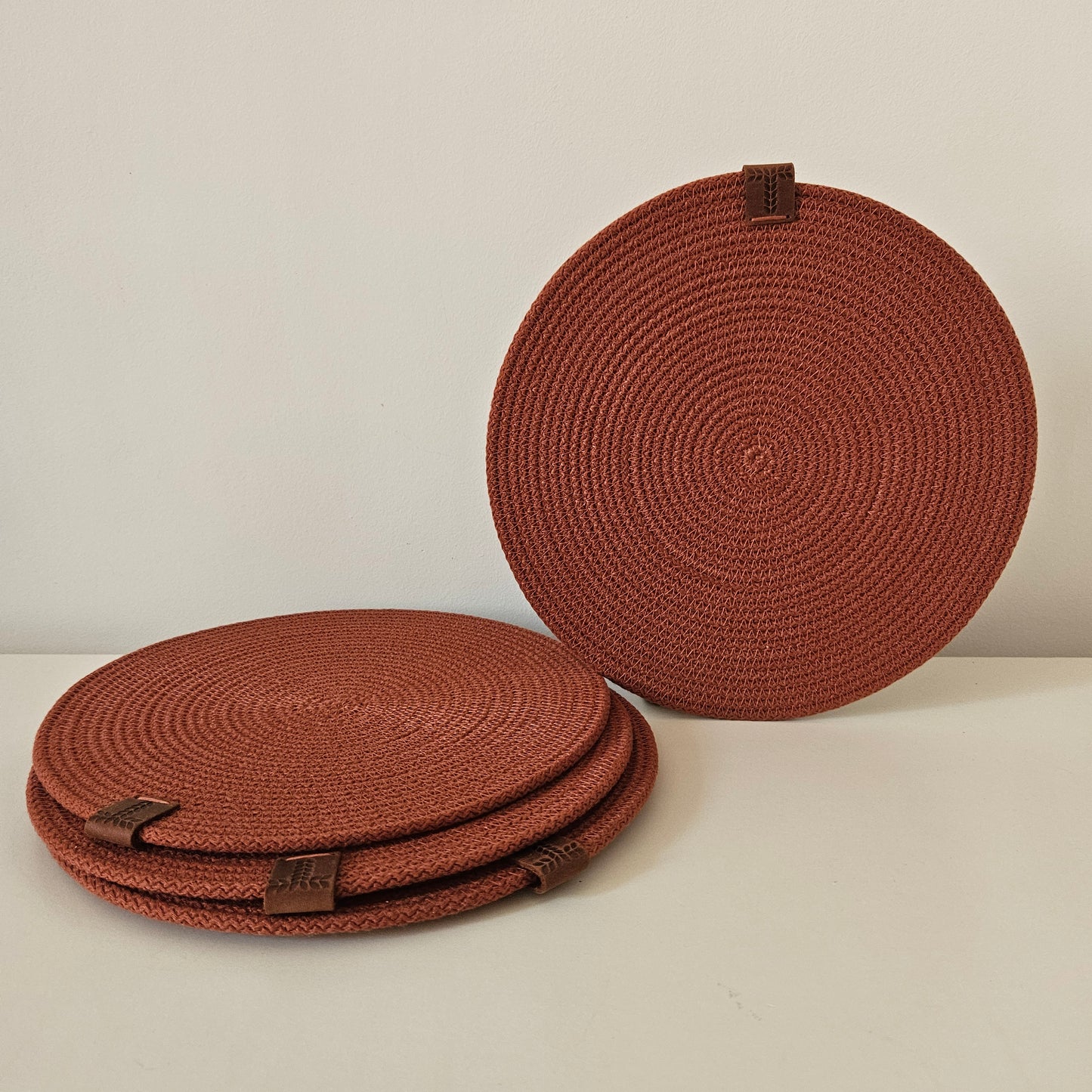 ONE TALAN - Placemats (Cotton knitted cord)