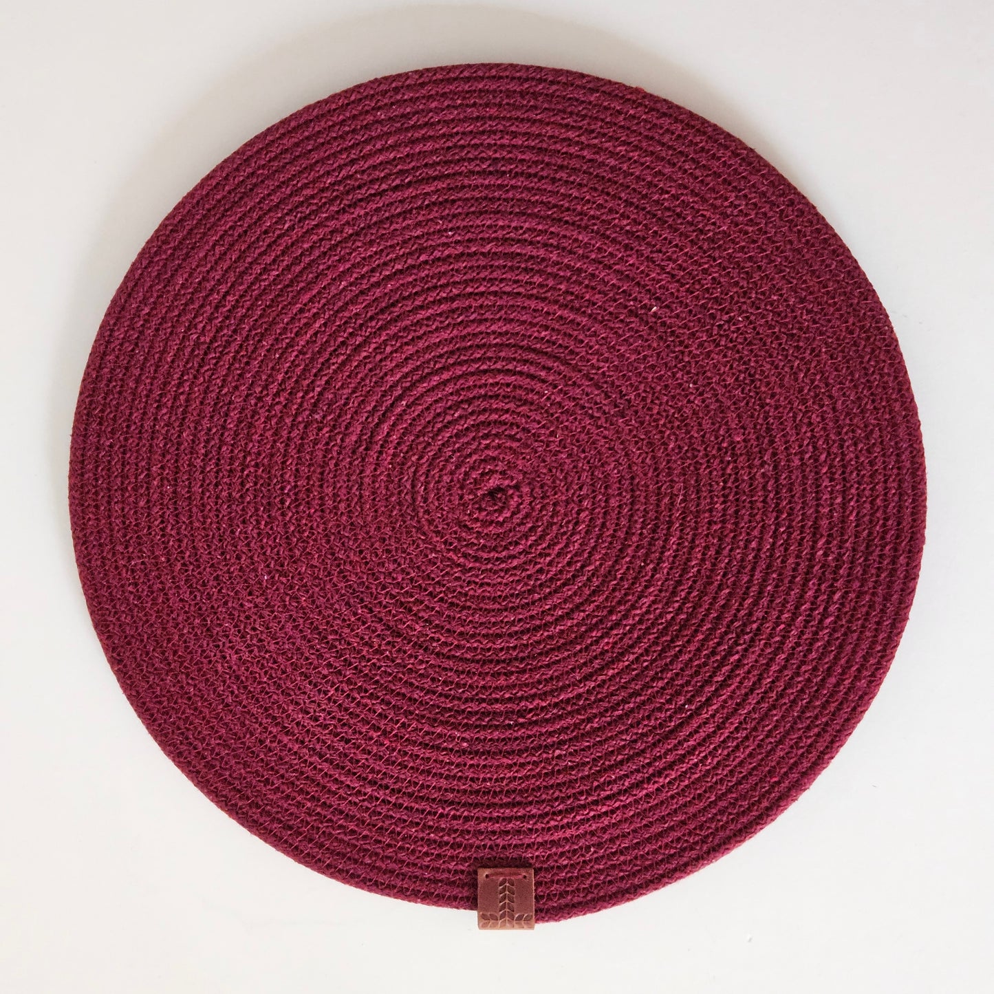 ONE TALAN - Placemats (Cotton knitted cord)