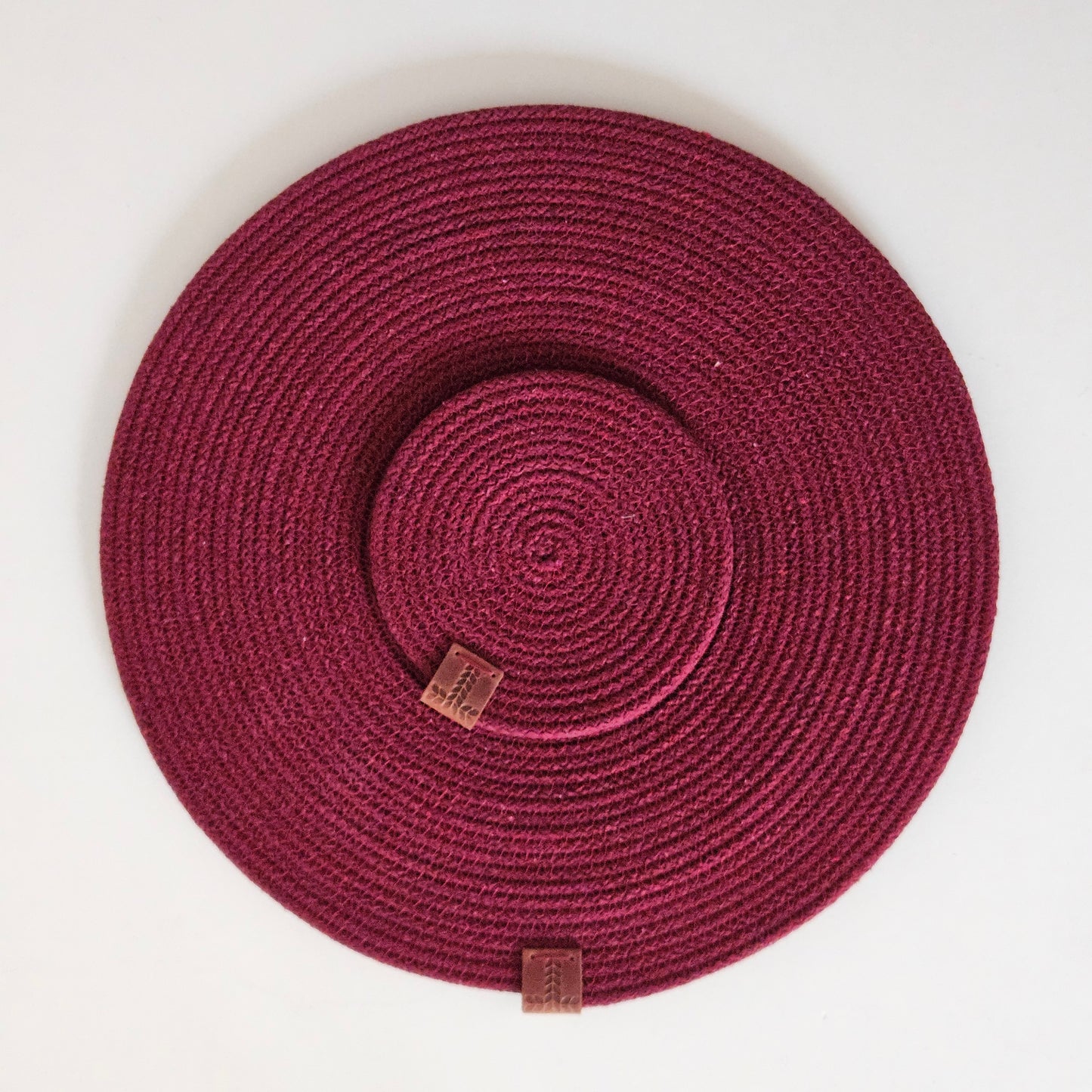 ONE TALAN - Placemats (Cotton knitted cord)
