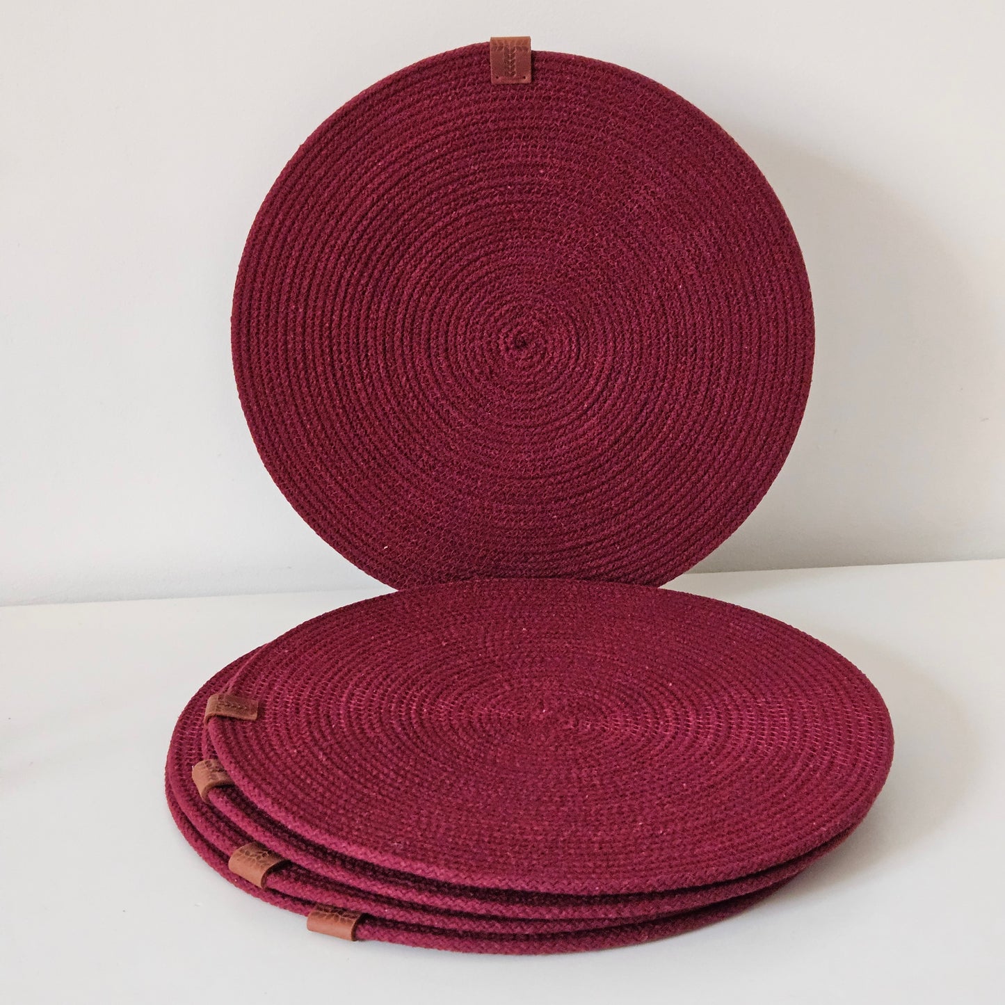 ONE TALAN - Placemats (Cotton knitted cord)