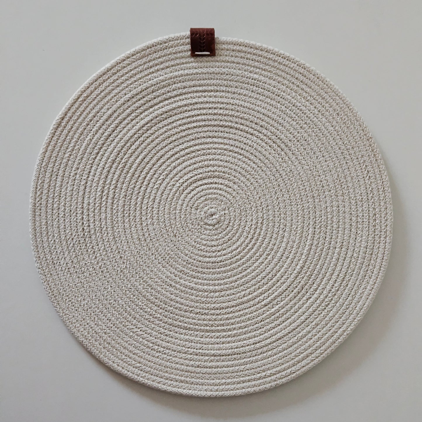 ONE TALAN - Placemats (Cotton knitted cord)