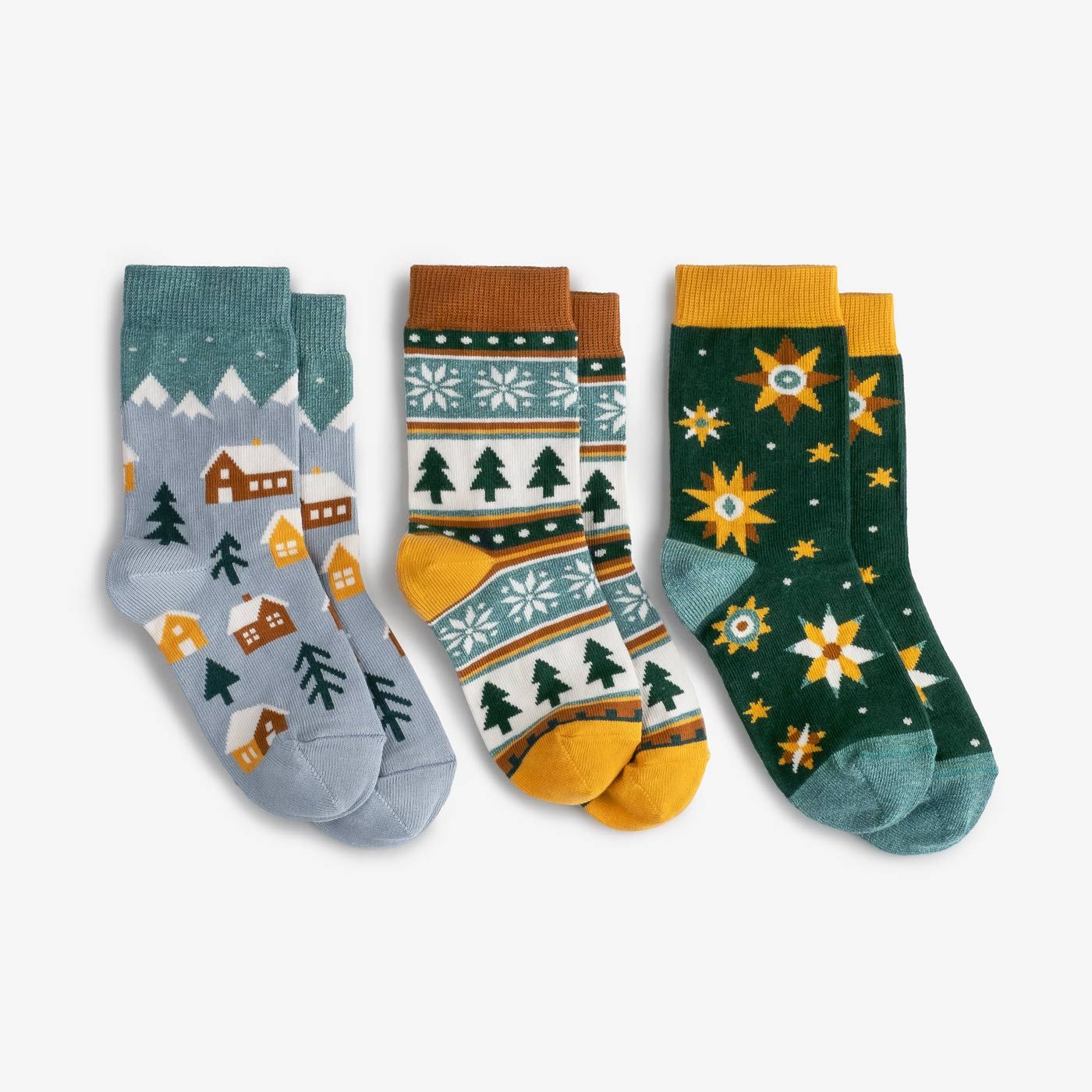 Nikolaus 3er Pack