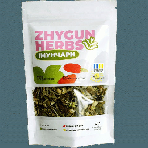 ZHYGUN HERBS - IMUNCHARY