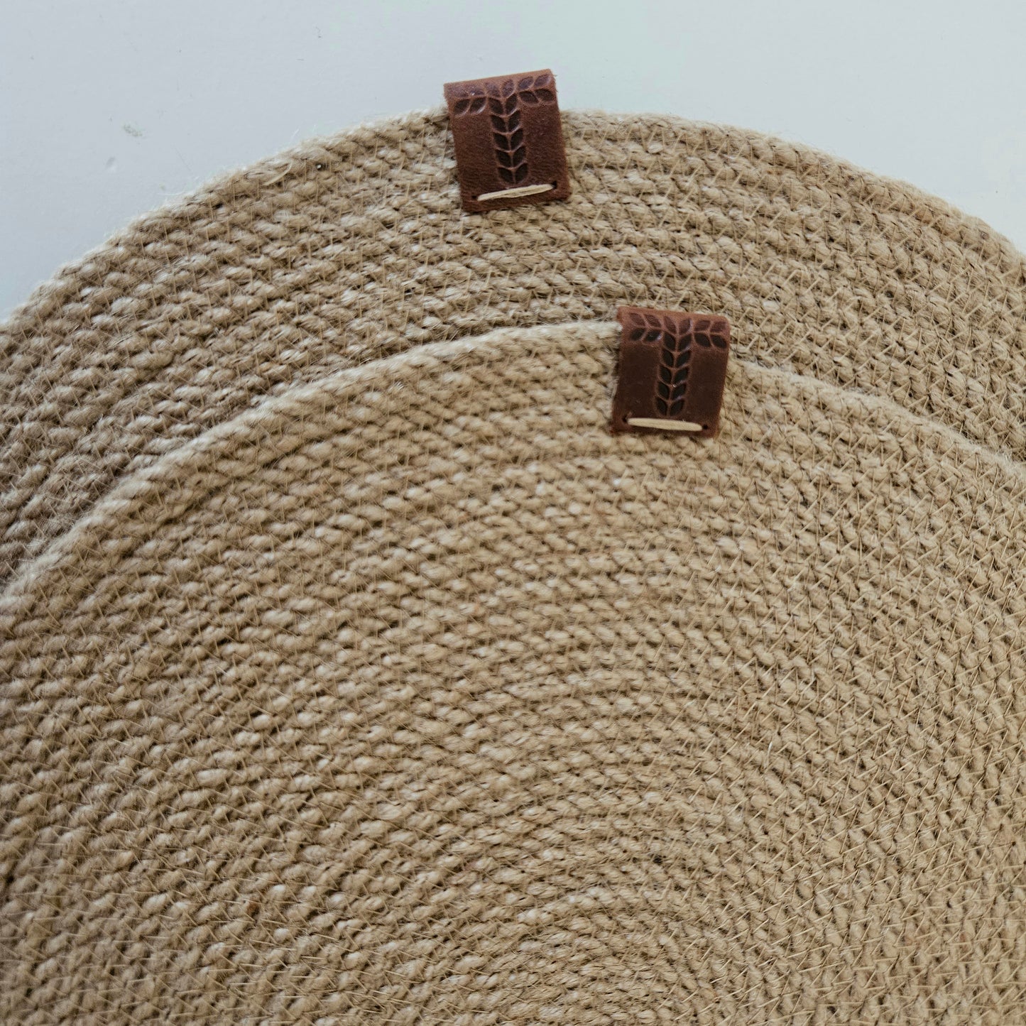 ONE TALAN - Placemats (Jute)