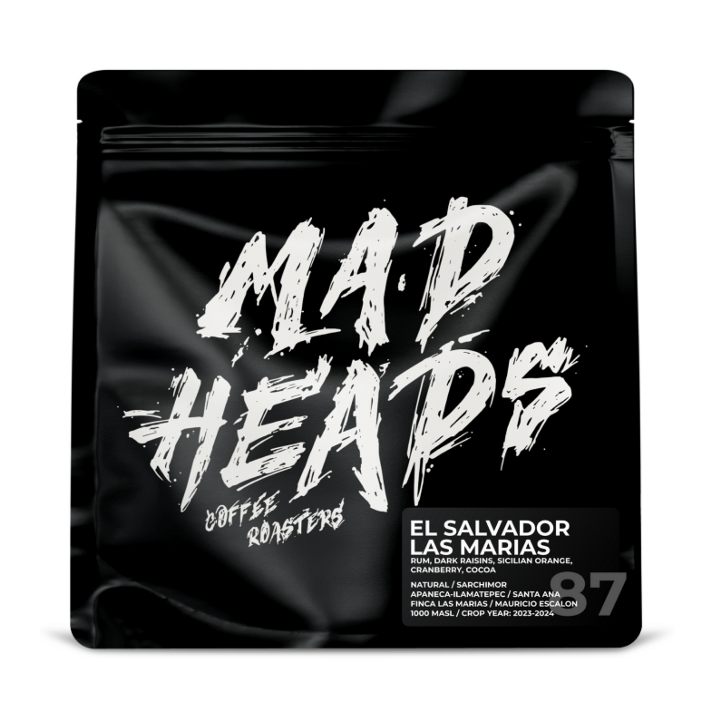 MAD HEADS – Las Marias El Salvador