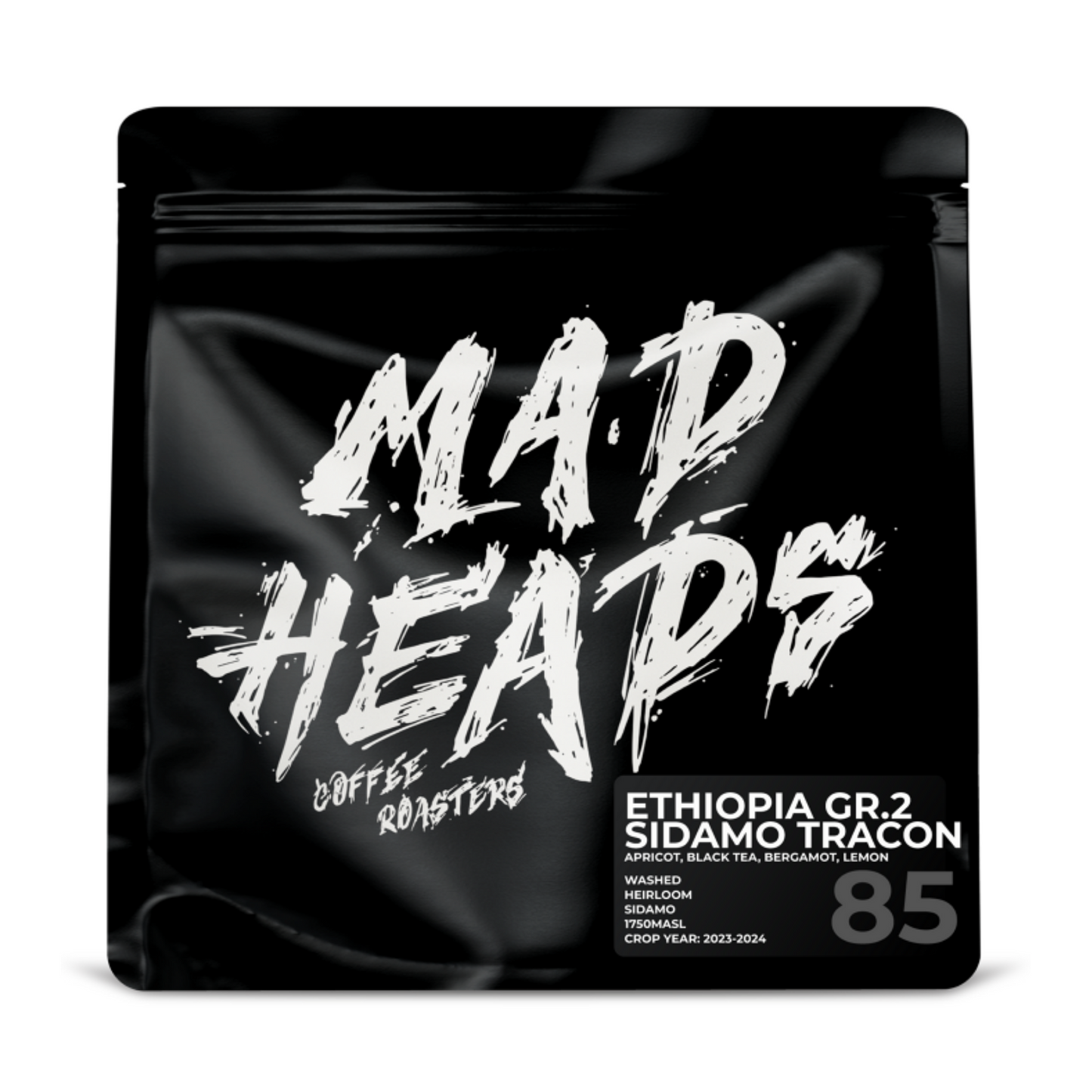 MAD HEADS – Sidamo Tracon Gr.2 Ethiopia