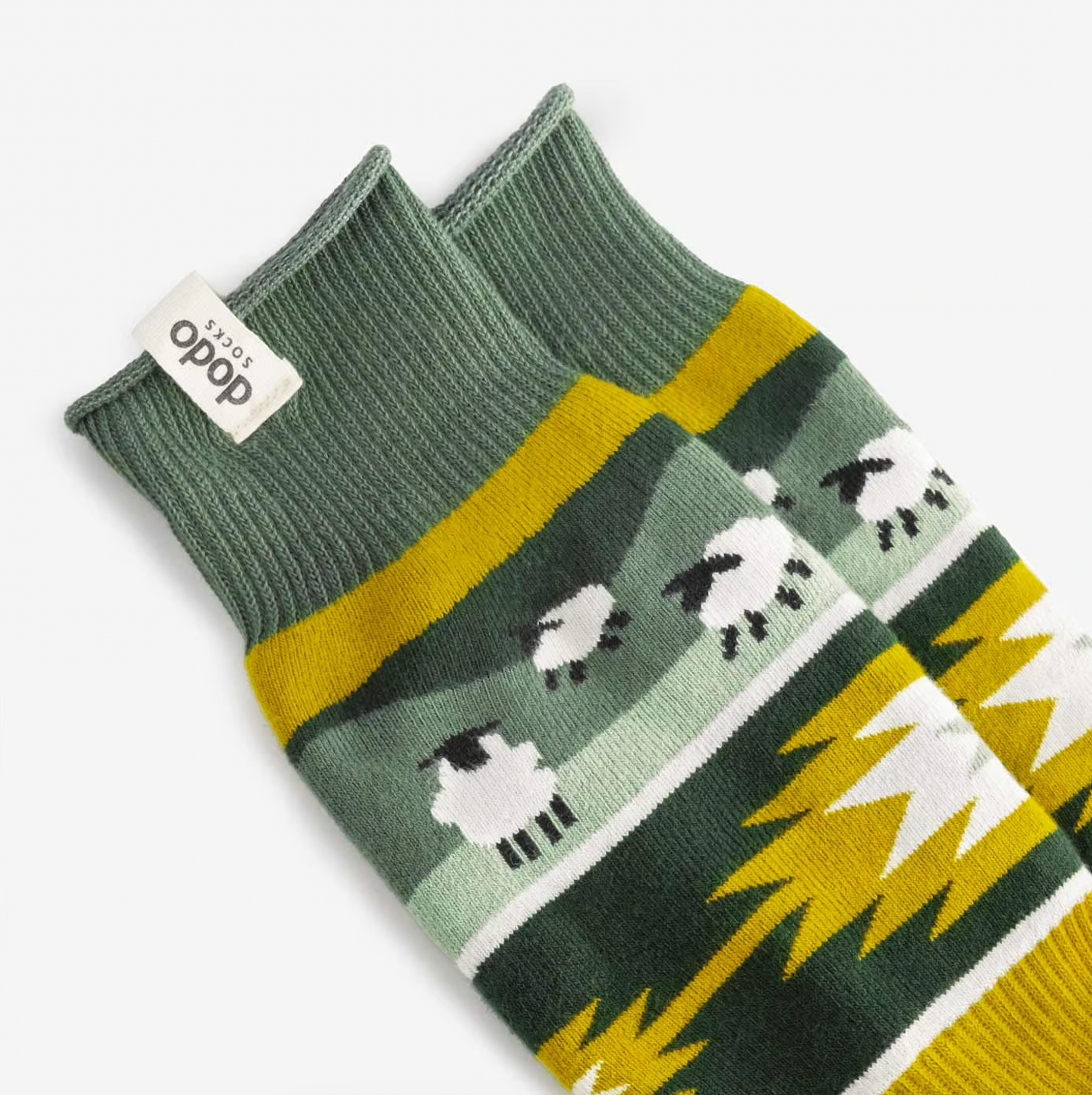 DODO SOCKS – Shepherd’s Blanket — Winter Socks