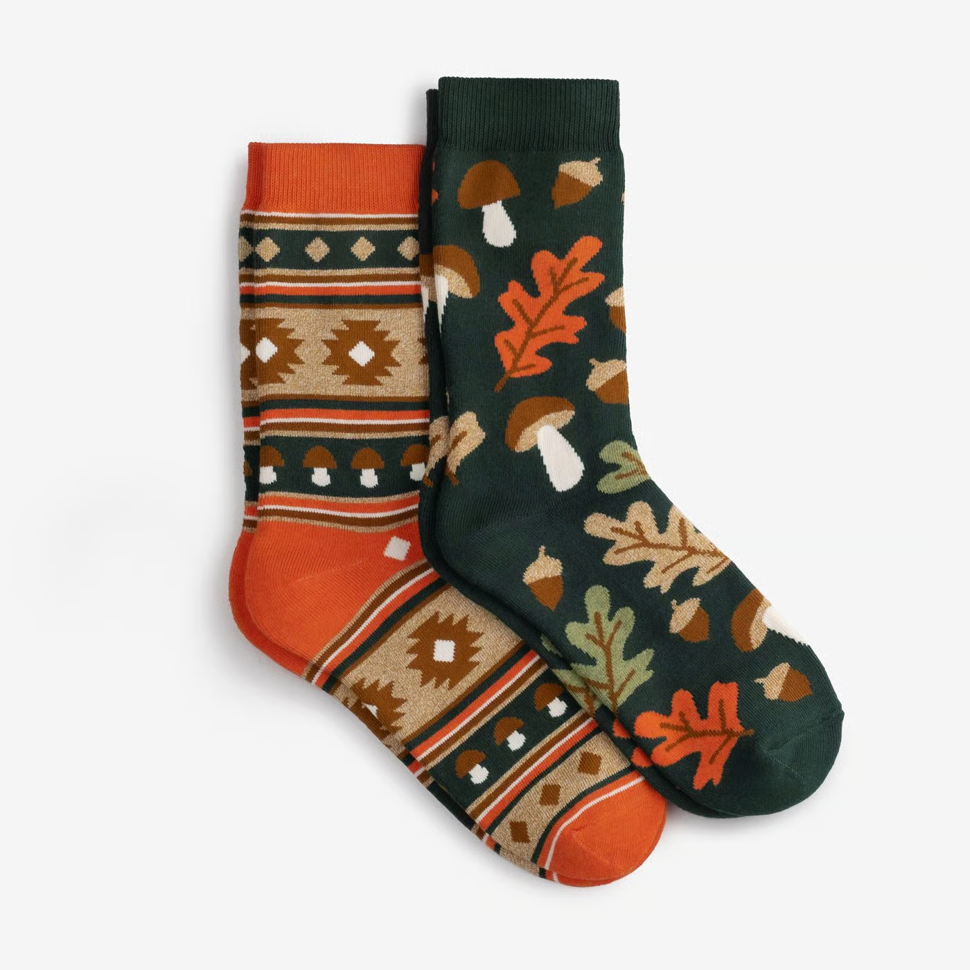 Forest Wintersocken 2er-Pack
