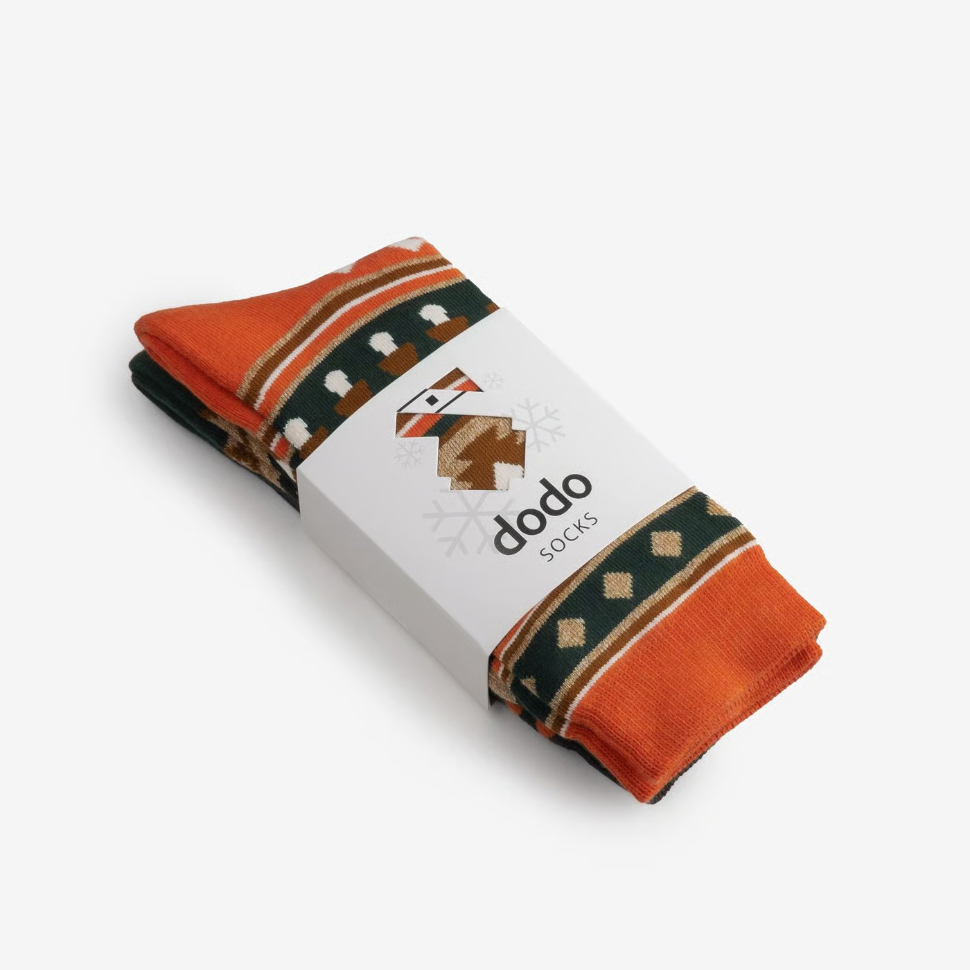 Forest Wintersocken 2er-Pack