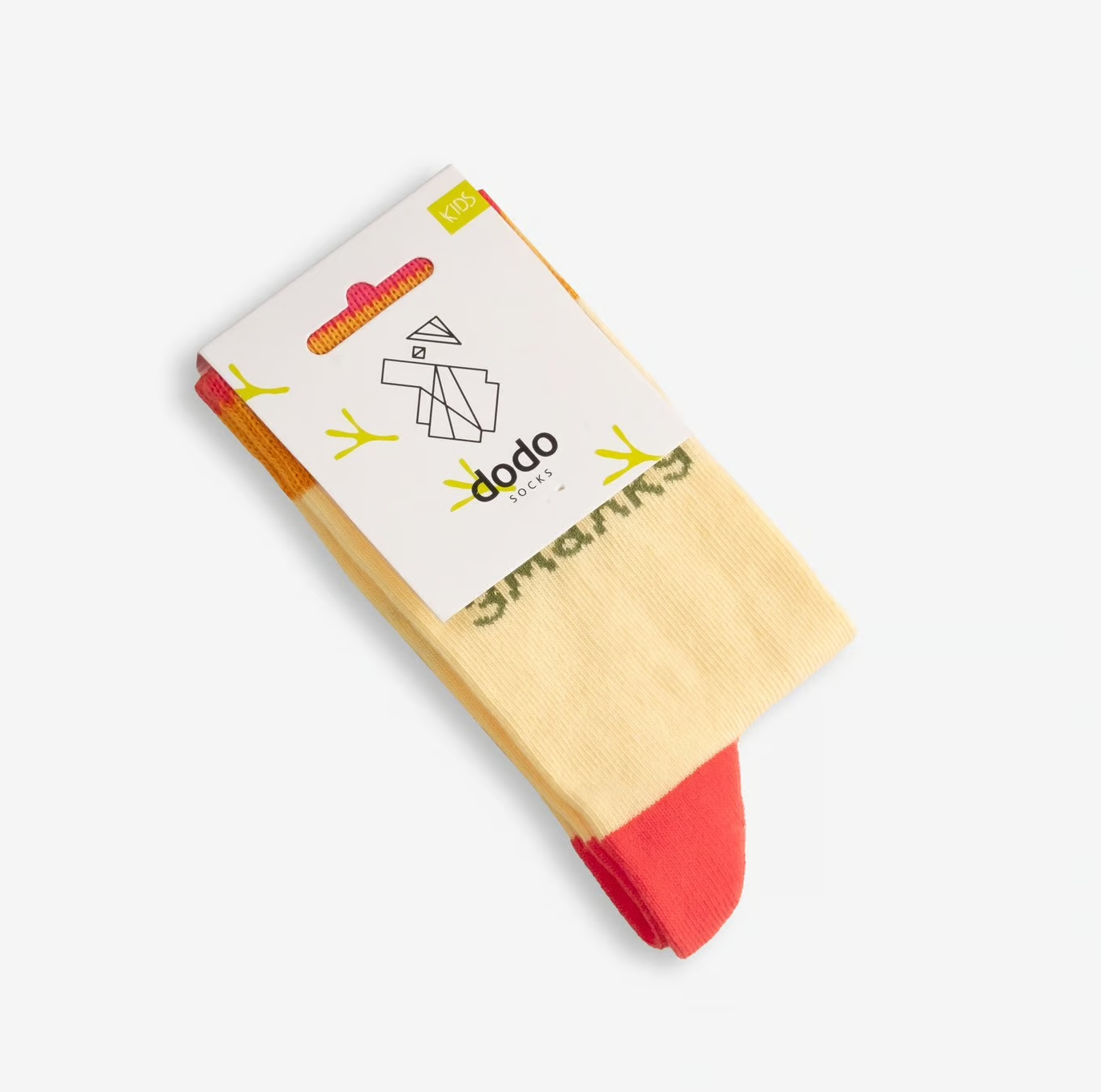 DODO SOCKS – KIDS - Born To Donate Socks