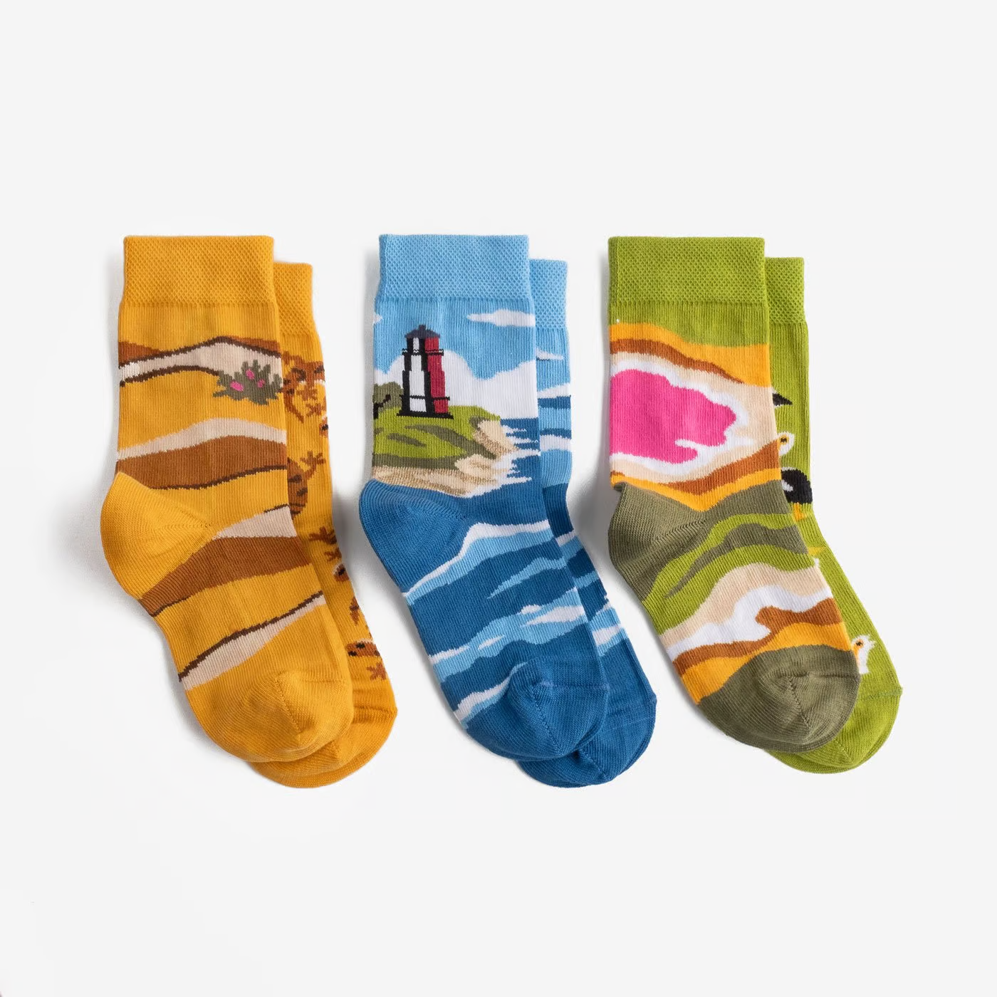 DODO SOCKS – Kherson Socks Kids 3-Pack