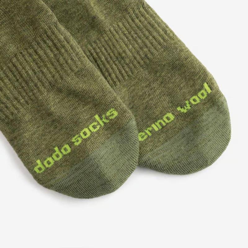 DODO SOCKS – Summit Merino+