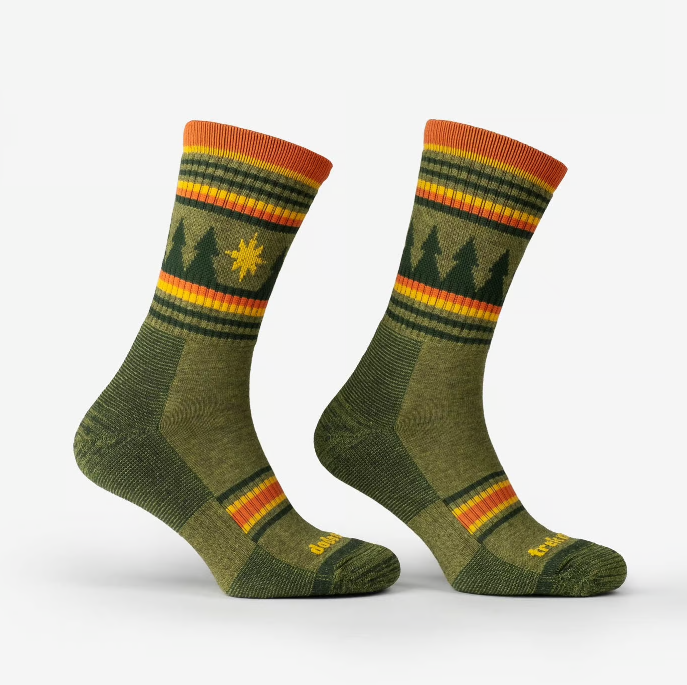 DODO SOCKS – Trek Merino — Ranger
