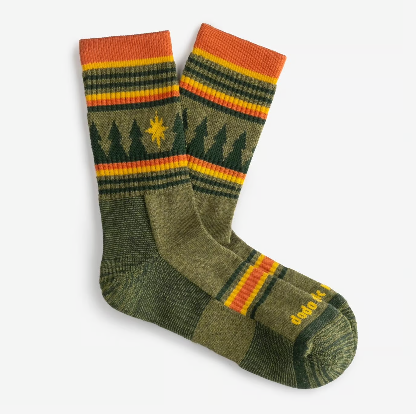 DODO SOCKS – Trek Merino — Ranger