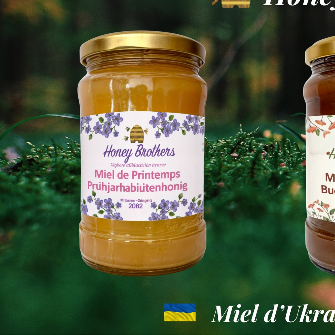 Miel de printemps