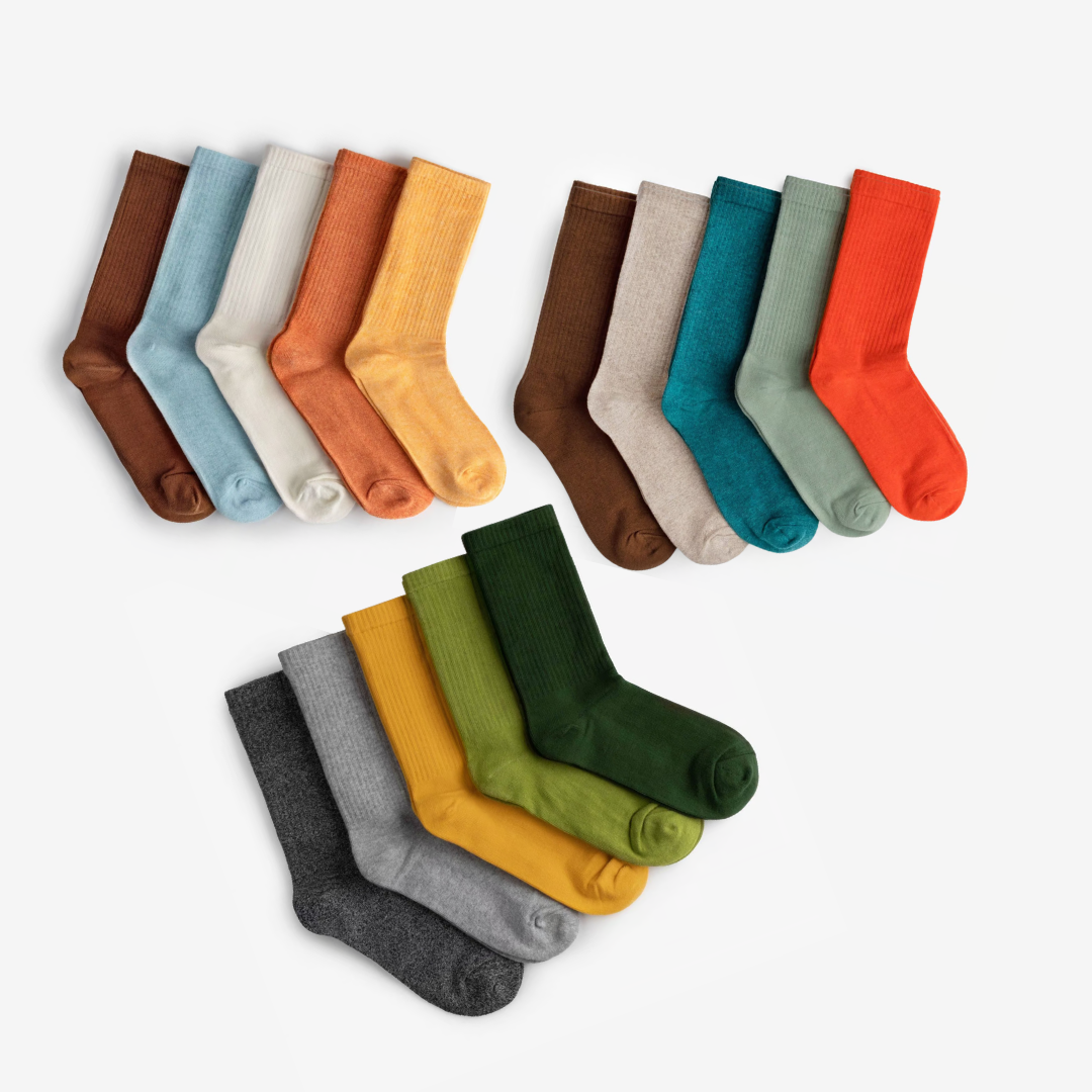 Dodo Socks – Lot de 5 paires de chaussettes