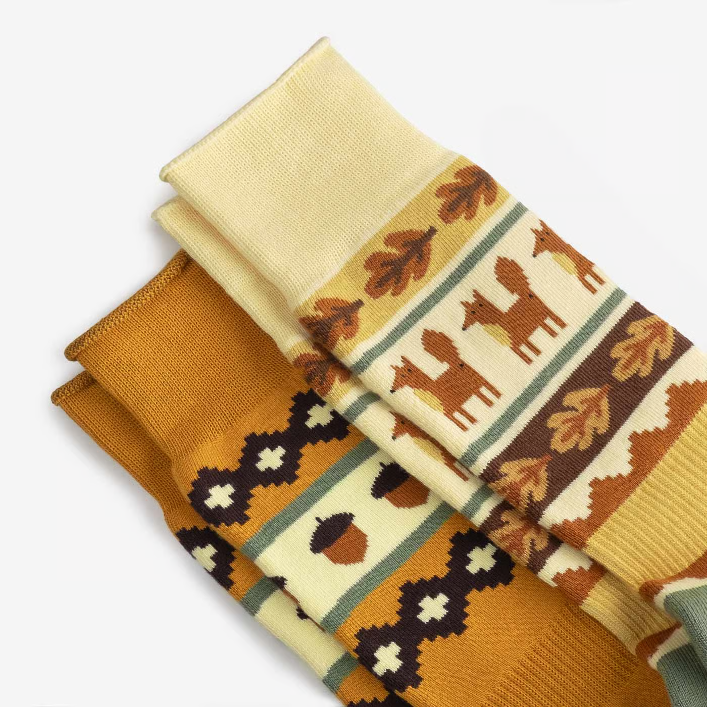 DODO SOCKS – Golden Grove Winter Socks 2-Pack