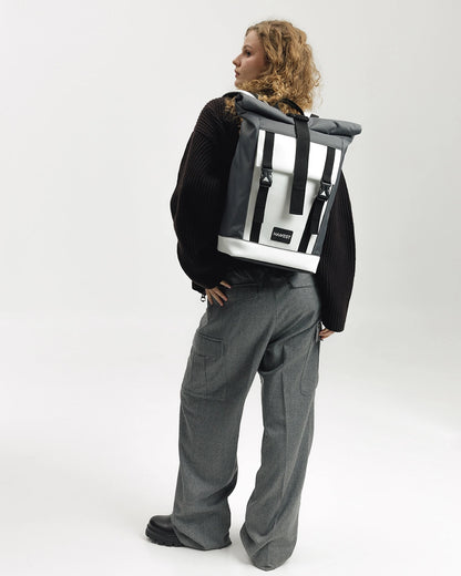 HARVEST - "AVIAROLLTOP" GREY