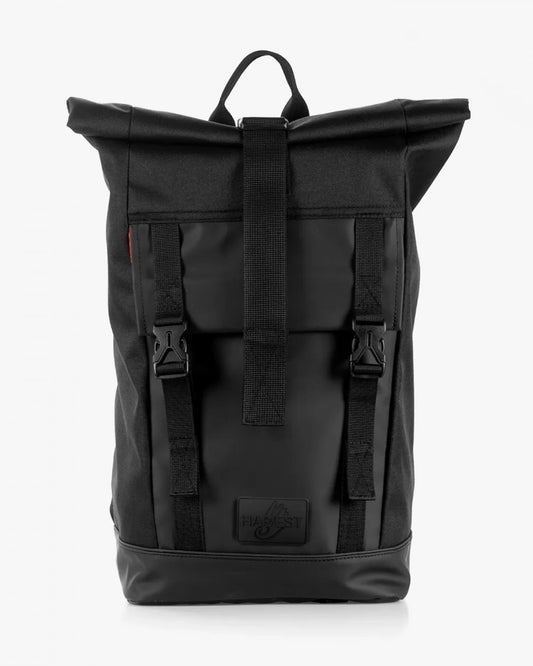 HARVEST - "AVIAROLLTOP" BLACK