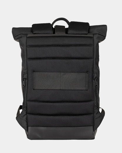 HARVEST - "AVIAROLLTOP" BLACK