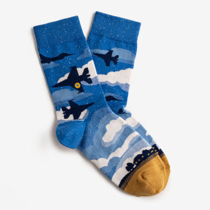 F-16 Socken