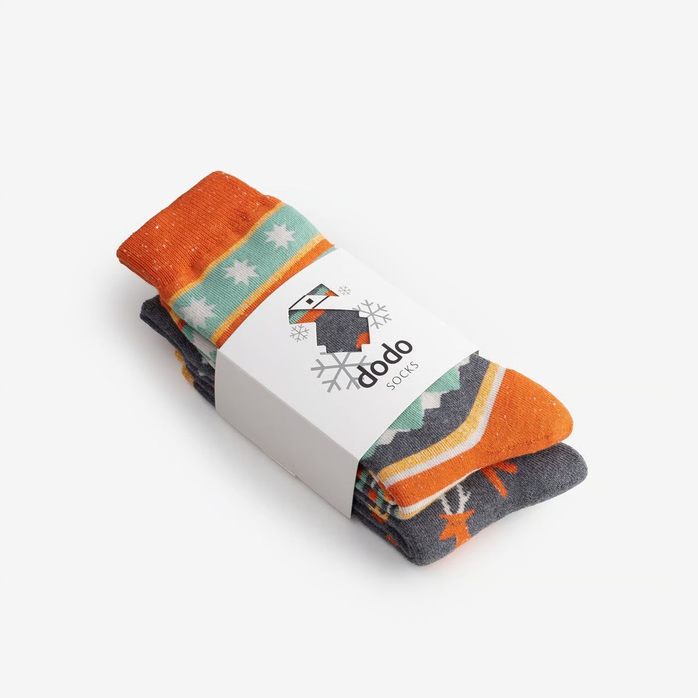 DODO SOCKS –   Warm Set Lapland — Winter Socks