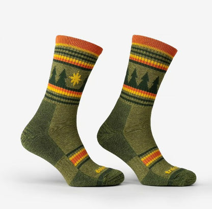 DODO SOCKS –  Trek Merino — Ranger