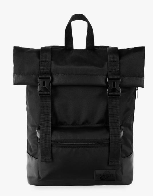 HARVEST - "ROLL TOP" BLACK