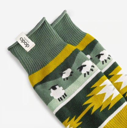 DODO SOCKS –  Shepherd’s Blanket — Winter Socks