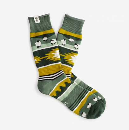 DODO SOCKS –  Shepherd’s Blanket — Winter Socks