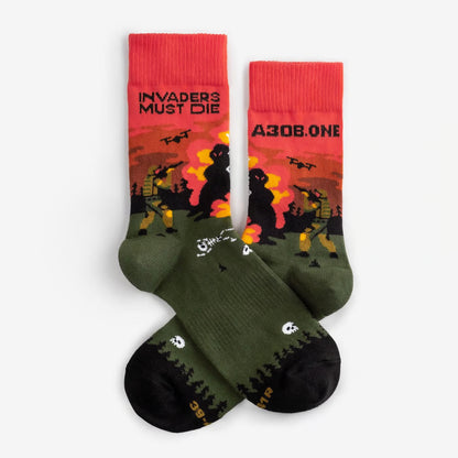 DODO SOCKS - AZOV.ONE Socks