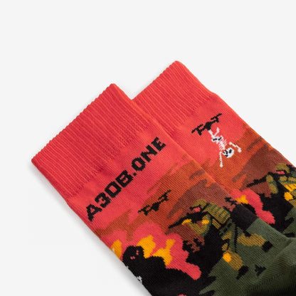 DODO SOCKS - AZOV.ONE Socks