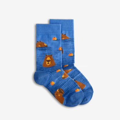 Capybara Socks Kids