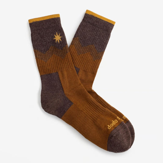 DODO SOCKS –   Trek Merino — Nomad — Winter Socks